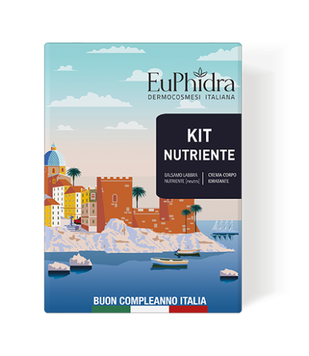 EUPHIDRA KIT NUTRIENTE COFANETTO